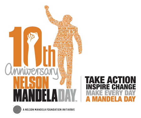 10th Anniversary of Nelson Mandela International Day